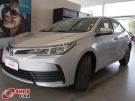 TOYOTA Corolla GLi 1.8 16v Prata