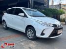 TOYOTA Yaris Hatch XL 1.5 16v Branca