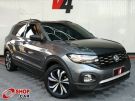 VW - Volkswagen T-Cross Comfortline 1.0 12v TSi Cinza