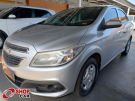 GM - Chevrolet Prisma LT 1.0 Prata