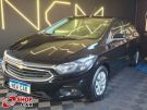 GM - Chevrolet Onix LT 1.0 Preta