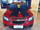 GM - Chevrolet Prisma LT 1.4 Vermelha