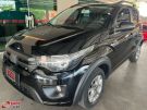 FIAT Mobi Trekking 1.0 Preta