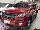 GM - Chevrolet S10 LT 2.5 16v 4x4 C.D. Vermelha