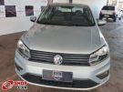 VW - Volkswagen Voyage 1.0 12v Prata