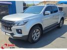 GM - Chevrolet S10 LTZ 2.8CTDi 16v 4x4 C.D. Prata