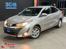TOYOTA Yaris Sedan XL 1.5 16v Prata