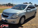 GM - Chevrolet Cobalt LTZ 1.4 Prata