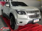 GM - Chevrolet S10 LT 2.8CTDi 16v 4x4 C.D. Prata