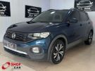 VW - Volkswagen T-Cross 1.0 12v TSi Azul
