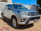 TOYOTA Hilux SRX D4-D 2.8TDi 16v 4x4 C.D. Prata