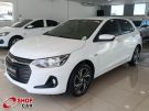 GM - Chevrolet Onix Hatch LT 1.0 12v Branca