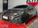 GM - Chevrolet Cruze Sedan LTZ 1.4T 16v Azul