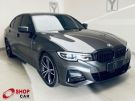 BMW 320i M Sport 2.0T 16v Cinza