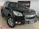 GM - Chevrolet S10 LTZ 2.4 C.D. Preta