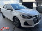 GM - Chevrolet Onix Hatch LT 1.0 12v Branca