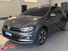 VW - Volkswagen Polo Hatch Comfortline 1.0 12v TSi Cinza