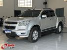 GM - Chevrolet S10 LT 2.4 C.D. Prata