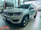 JEEP Compass Longitude 2.0TDi 16v 4x4 Prata