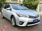 TOYOTA Corolla XEi 2.0 16v Prata