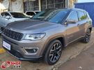 JEEP Compass Limited 2.0 16v Cinza