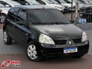 RENAULT Clio Hatch 1.0 16v 2p. Preta