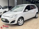 FORD Fiesta Hatch 1.0 4p. Prata