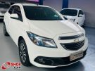 GM - Chevrolet Onix LTZ 1.4 Branca