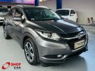 HONDA HR-V Touring 1.8 16v Cinza