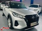 NISSAN Kicks Active 1.6 16v Prata