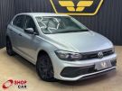 VW - Volkswagen Polo Hatch Track 1.0 12v Prata