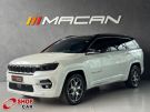 JEEP Commander Overland 1.3 16v T270 Branca