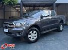 FORD Ranger XLT 3.2TDCi 20v 4x4 C.D. Cinza