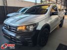 VW - Volkswagen Saveiro Robust 1.6 16v C.S. Prata