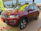 JEEP Compass Longitude 2.0TDi 16v 4x4 Vermelha
