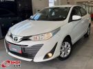 TOYOTA Yaris Sedan XL 1.5 16v Branca