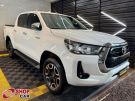 TOYOTA Hilux SRV D4-D 2.8TDi 16v 4x4 C.D. Branca