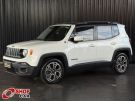 JEEP Renegade Longitude 1.8 16v Branca