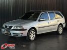 VW - Volkswagen Parati Plus 1.8 Prata