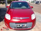 FIAT Palio Attractive 1.0 4p. Vermelha