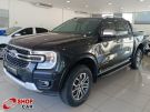 FORD Ranger Limited 3.0TDi V6 24v 4WD C.D. Preta