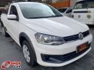 VW - Volkswagen Saveiro Trend 1.6 C.S. Branca