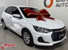 GM - Chevrolet Onix Hatch LT 1.0 12v Branca