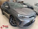 VW - Volkswagen T-Cross Comfortline 1.0 12v TSi Cinza