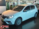 RENAULT Sandero GT Line 1.0 12v Branca