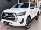 TOYOTA Hilux SRX D4-D 2.8TDi 16v 4x4 C.D. Branca