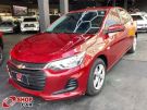 GM - Chevrolet Onix Sedan Plus LT 1.0 12v Vermelha