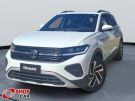VW - Volkswagen T-Cross Comfortline 1.0 12v TSi Branca