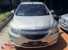 GM - Chevrolet Onix LT 1.0 Prata