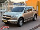 GM - Chevrolet S10 LT 2.8CTDi 16v 4x4 C.D. Bege